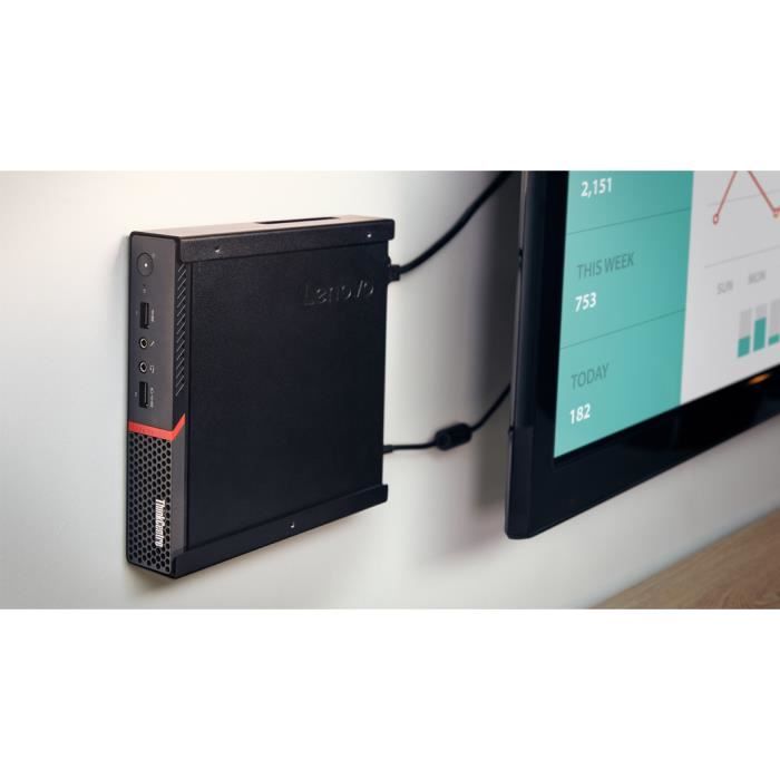 Lenovo ThinkCentre M715Q - PC portable - i5
