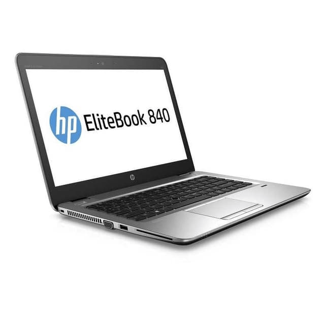 HP EliteBook 840 G3 14" Core i5 2.4 GHz - SSD 256 Go - 16 Go AZERTY - Français