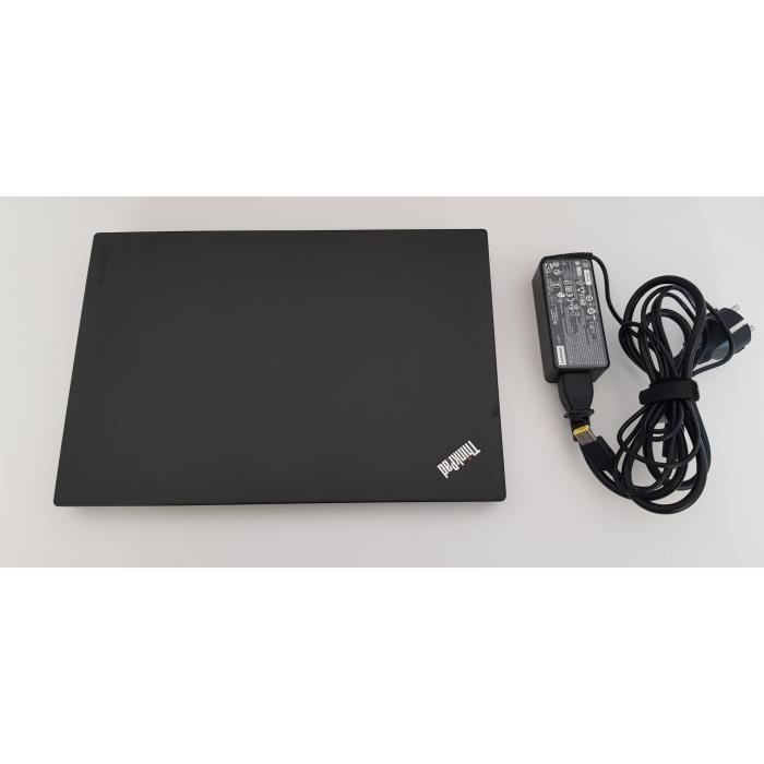 Lenovo Thinkpad X270 | 12.5" HD | core i3 | SSD 256 Go | 8 Go RAM