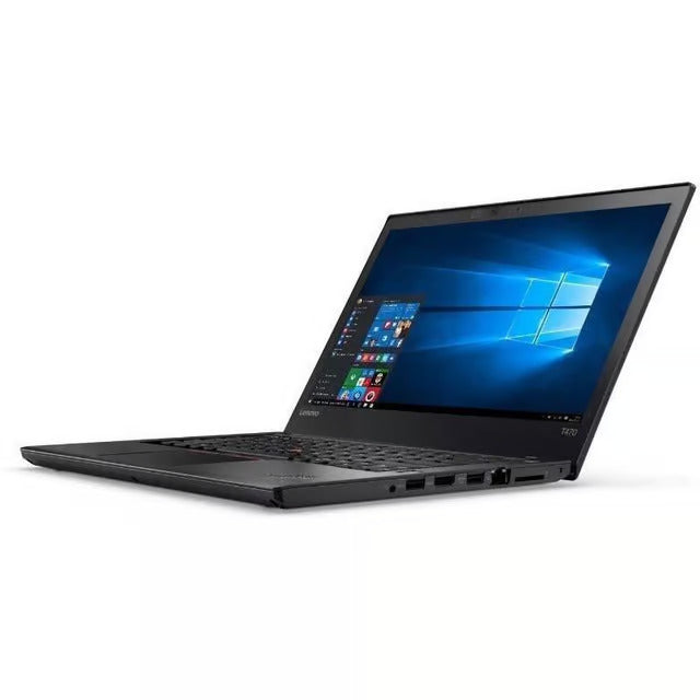 Lenovo ThinkPad T470 14" Core i5 2.6 GHz - SSD 1000 Go - 32 Go AZERTY - Français