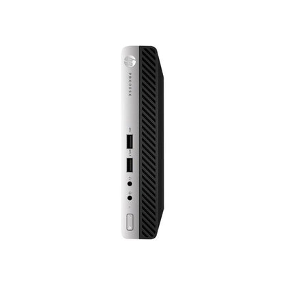 HP ProDesk 400 G3 DM i5 6éme génération-8GB RAM-128GB SSD-Graphique 1GB