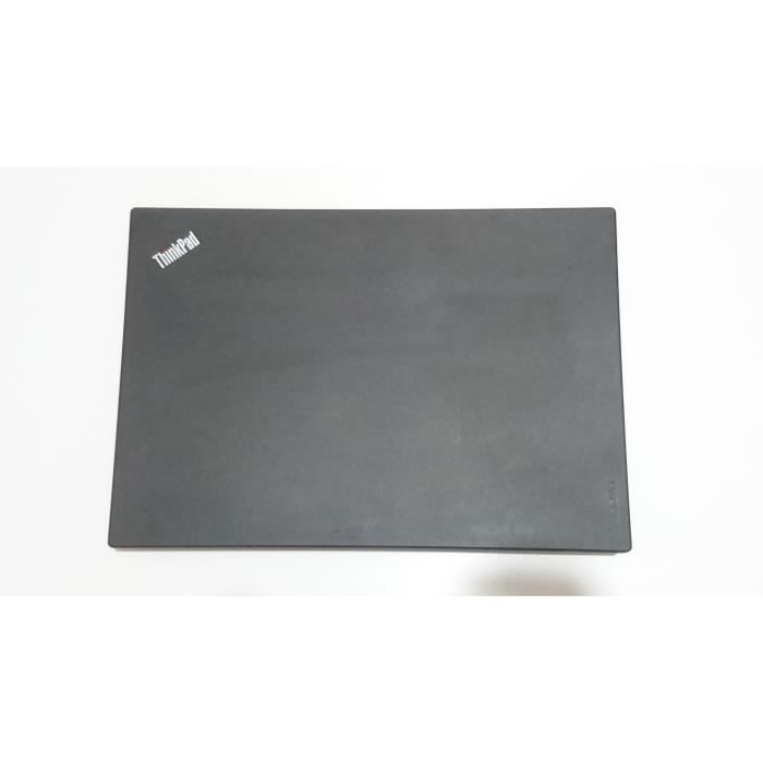 Lenovo ThinkPad L460 14,1" Core i3 2,3 GHz - SSD 256 GB - RAM 8 Go - Windows 10 Pro. 64 bits - Clavier AZERTY français