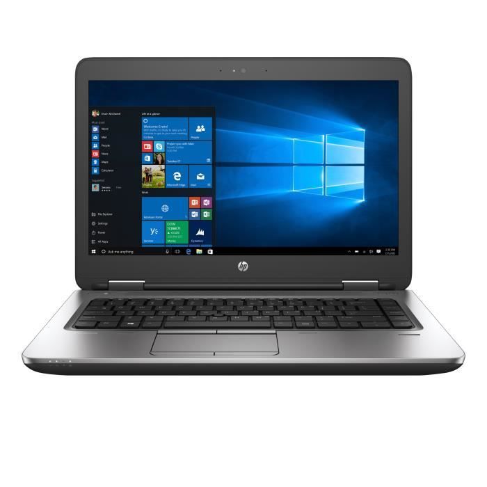 HP 645 G3 - PC portable
