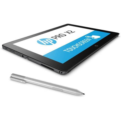 HP Ordinateur portable PRO X2 1VF22EC - Core i5 7Y75 612 G2 - 12 - 8GB - W10P (2019) - Reconditionné - Etat correct