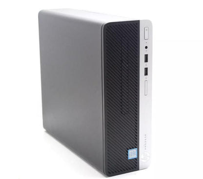HP ProDesk 400 G4 SFF Core i5 3.4 GHz - SSD 256 Go RAM 8 Go