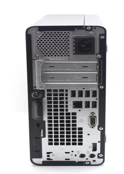 HP ProDesk 400 G4 SFF Core i5 3.4 GHz - SSD 256 Go RAM 8 Go