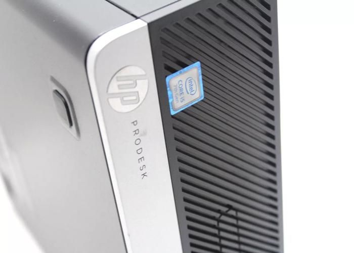 HP ProDesk 400 G4 SFF Core i5 3.4 GHz - SSD 256 Go RAM 8 Go