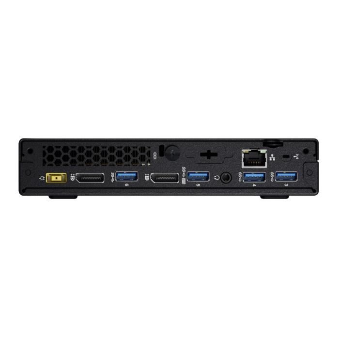 Lenovo ThinkCentre M700, 2,2 GHz, Intel® Core™ i5 de 6eme génération, i5-6400T, 8 Go, 256 Go, Windows 10