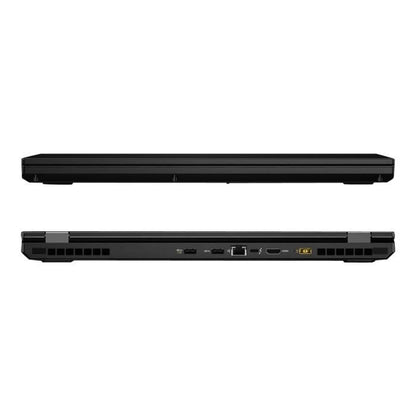 Lenovo ThinkPad P51 20HH - Core i7 7700HQ - 2.8 GHz - Win 10 Pro 64 bits - 8 Go RAM - 256 Go SSD TCG Opal Encryption 2, NVMe