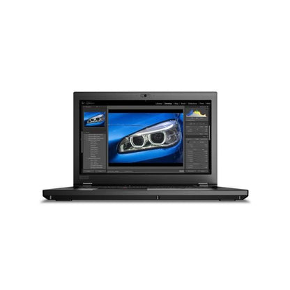 Lenovo ThinkPad P52 - PC portable