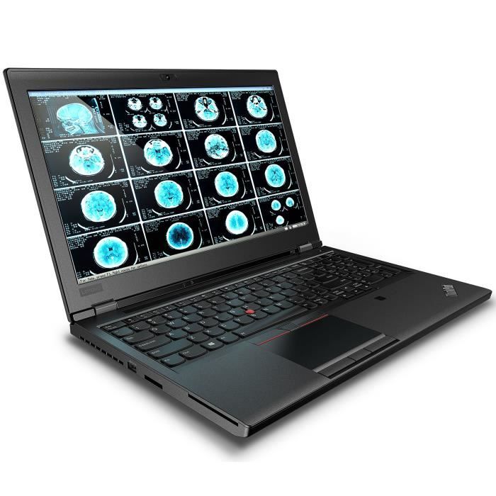 Lenovo ThinkPad P52 - PC portable