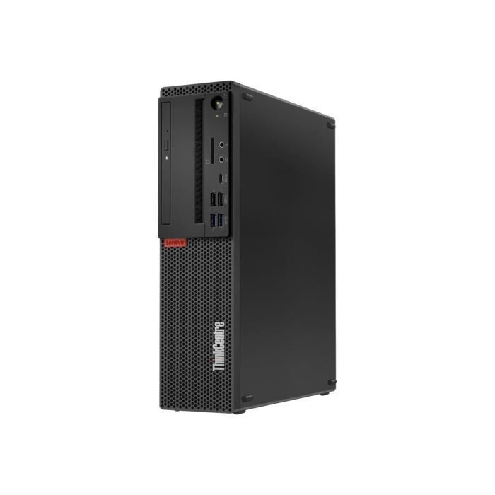 Lenovo ThinkCentre M720s - Unité centrale - Intel Core i5 - 8 Go RAM - SSD 256 Go