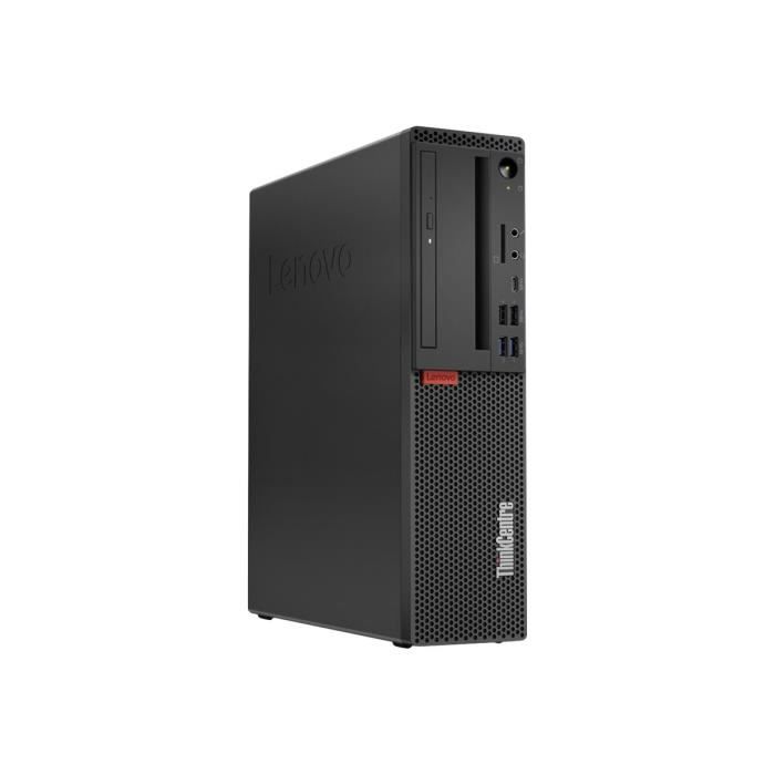 Lenovo ThinkCentre M720s - Unité centrale - Intel Core i5 - 8 Go RAM - SSD 256 Go