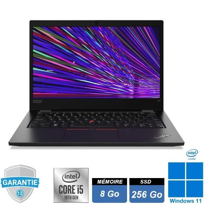 Lenovo ThinkPad L13 - PC portable