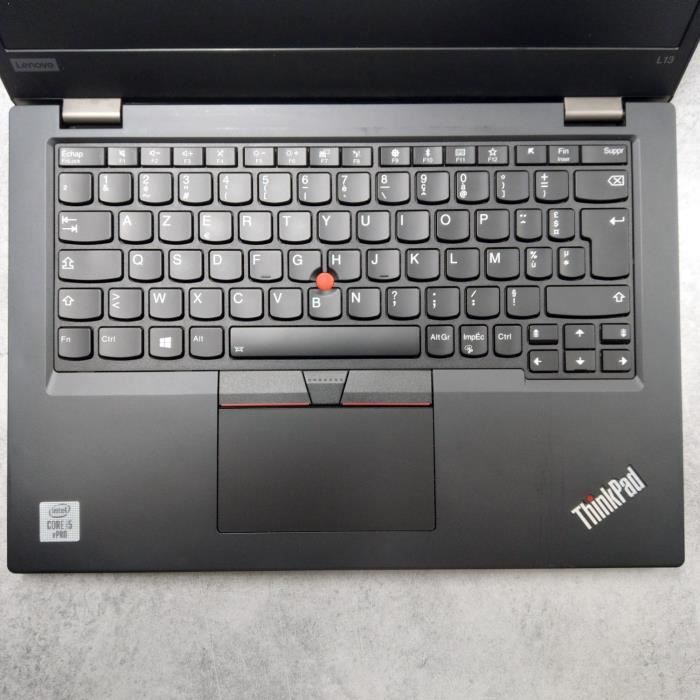 Lenovo ThinkPad L13 - PC portable