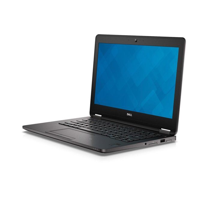 Dell Latitude E7270 12" Core i5 2.5 GHz - SSD 256 Go - 8 Go AZERTY - Français