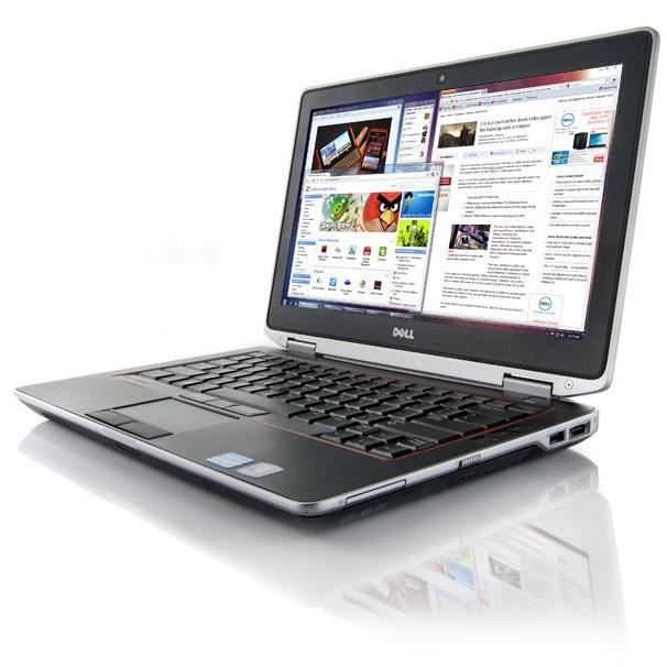 Dell Latitude E6320 13.3" Intel Core i5 2nd Gen - 8 Go RAM 128 Go SSD - Windows 10 Home - FRENCH AZERTY