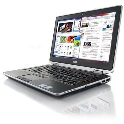 Dell Latitude E6320 13.3" Intel Core i5 2nd Gen - 8 Go RAM 128 Go SSD - Windows 10 Home - FRENCH AZERTY
