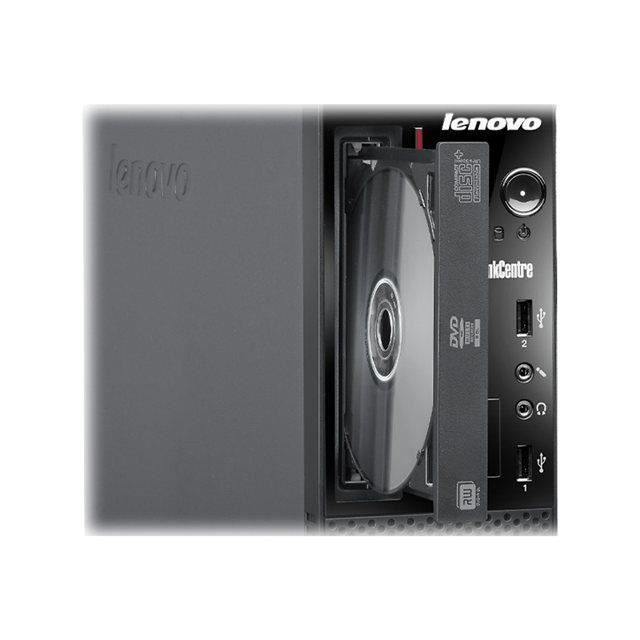 Lenovo ThinkCentre E73 - Unité centrale - Intel Core i5 - 8 Go RAM - SSD 256 Go