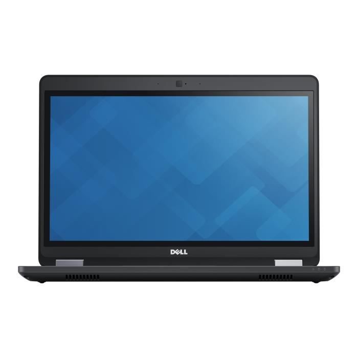 Dell Latitude E5470 Core i5 2.4 GHz 128 Go SSD 14" HD Graphics 520