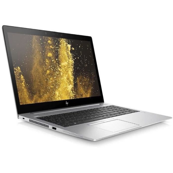 Ordinateur portable - HP 830 G6 - 13,3 " - ROM 256 Go - RAM 8 Go - Reconditionné - Etat correct