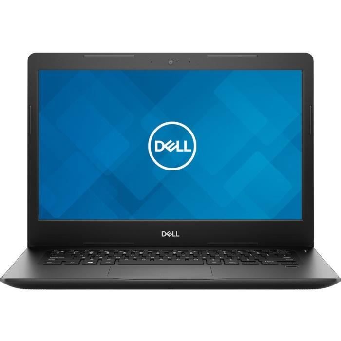 Dell Latitude 3490 i5-8250U 8Go 256Go SSD 14'' W11 (2018) - Reconditionné - Etat correct