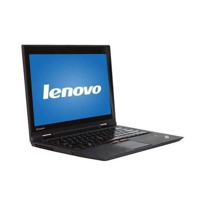 PC portable - LENOVO - Lenovo ThinkPad X220 - 12.1" - Reconditionné - Etat correct