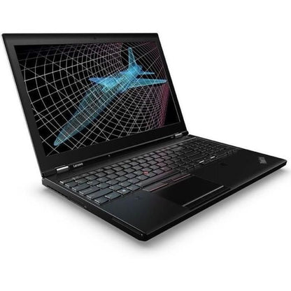 PC portable - LENOVO - ThinkPad P50 - 15,6" - Reconditionné - Etat correct