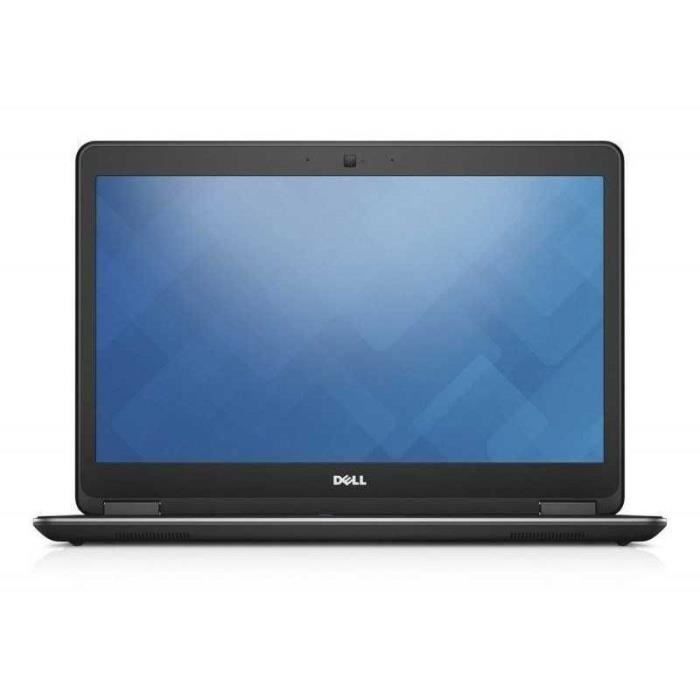 PC portable - DELL - Latitude E7240 - 12,5" - Reconditionné - Etat correct