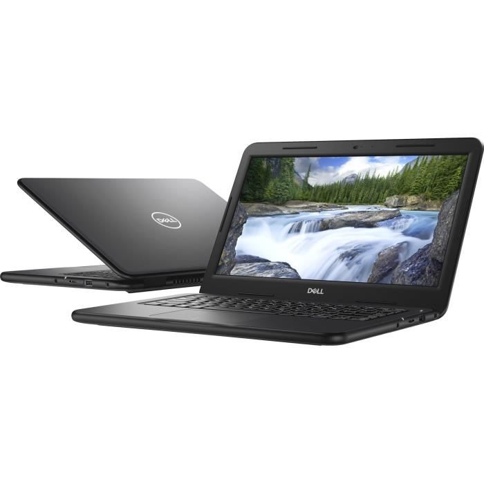 PC portable - DELL - Latitude 3300 - 13,3" - Reconditionné - Etat correct