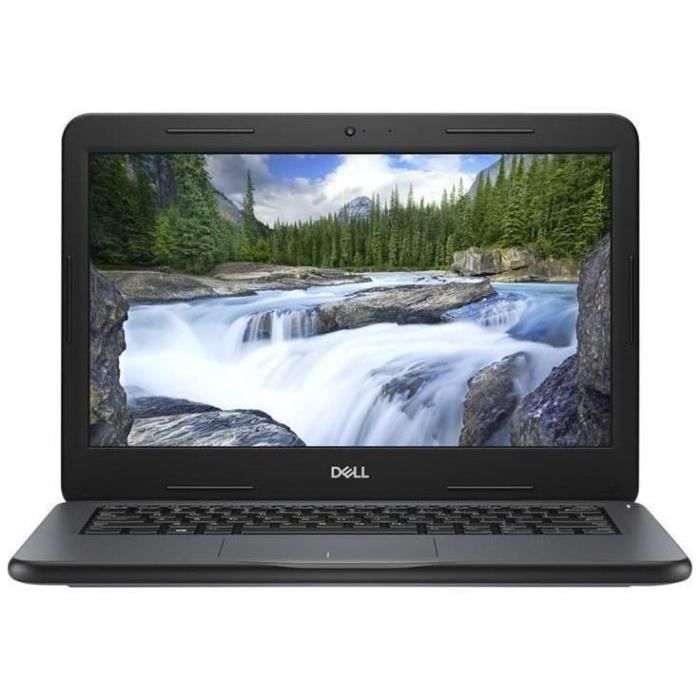 PC portable - DELL - Latitude 3300 - 13,3" - Reconditionné - Etat correct