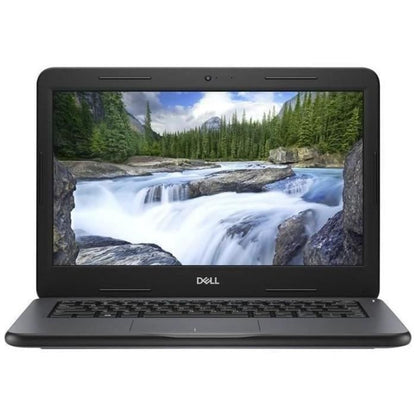 PC portable - DELL - Latitude 3300 - 13,3" - Reconditionné - Etat correct
