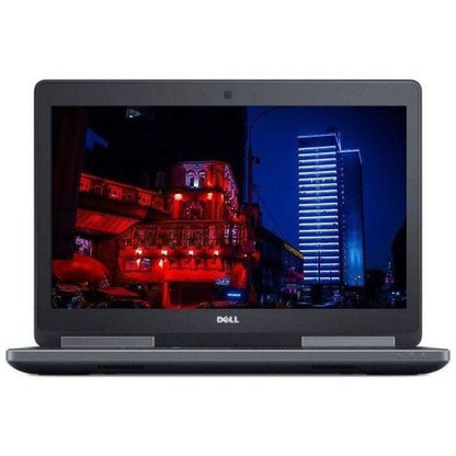PC portable - DELL - Precision 7520 - 15,6" - Reconditionné - Très bon état