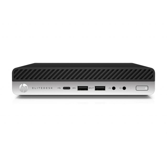 HP EliteDesk 800 G5 DM - 8Go -