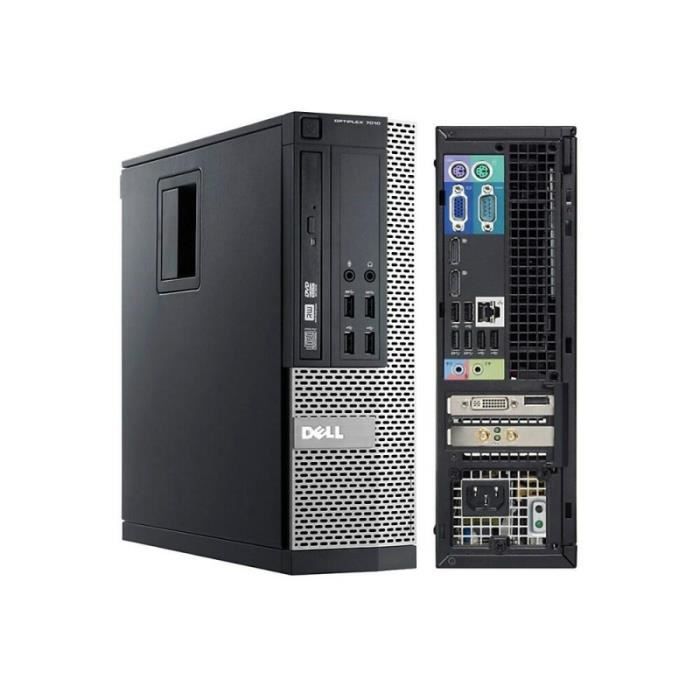 Dell OptiPlex 7010 SFF - 8Go -