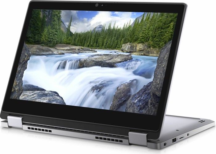 DELL Latitude 3310 Intel Core i3-8145U@2.1 GHz - DDR4 8 Go - SSD 128 Go - Linux
