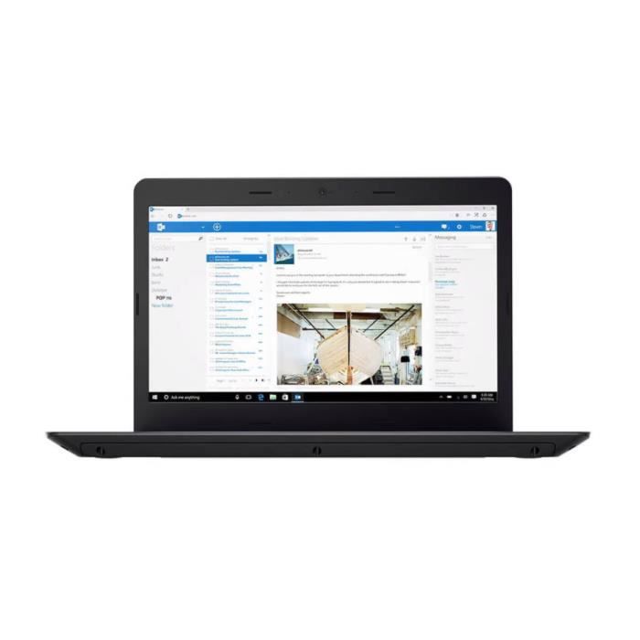 Lenovo ThinkPad E470 - PC portable - Intel Core i5