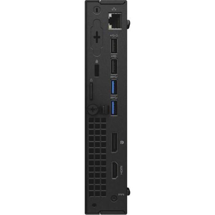 Dell Optiplex 3040 MICRO SFF i5-6500T - 8Go RAM - SSD 256 Go, HDMI, DisplayPort, Windows 10
