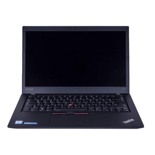 Lenovo ThinkPad T470 14" Core i5 2.6 GHz - SSD 512 Go - 16 Go AZERTY - Français