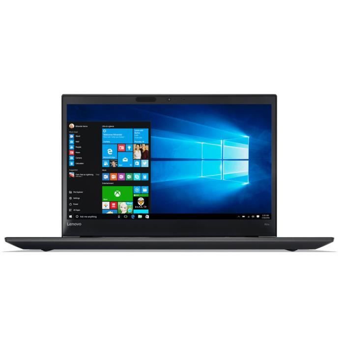 Lenovo ThinkPad P51S - PC portable