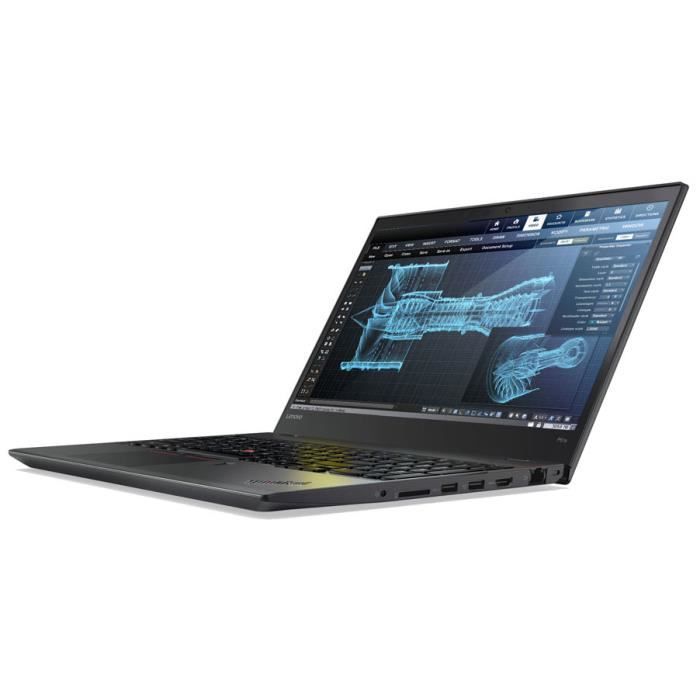 Lenovo ThinkPad P51S - PC portable