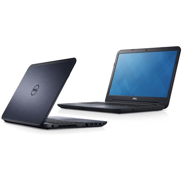 DELL LATITUDE 3540  i34005U 1.7Ghz 4Go 120Go SSD W10
