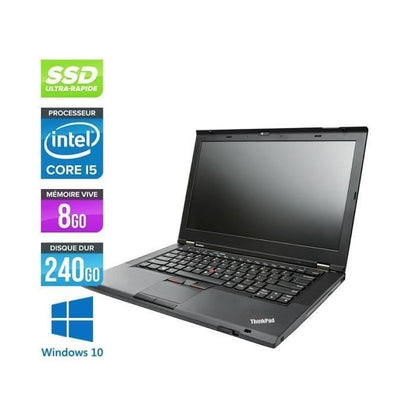 Ordinateur portable Lenovo ThinkPad L430 2468 2