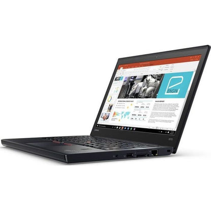 Lenovo Thinkpad X270 | 12.5" HD | core i3 | SSD 256 Go | 8 Go RAM