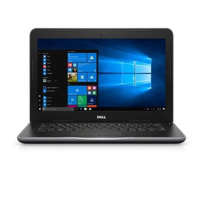 DELL Latitude 3380, Intel® Core™ i5 de 7eme génération, 2,50 GHz, 33,8 cm (13.3"), 1366 x 768 pixels, 8 Go, 128 Go