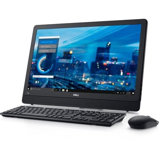 Dell Wyse 5470 24" Celeron 2 GHz - SSD 1 TB - 16GB AZERTY - Français