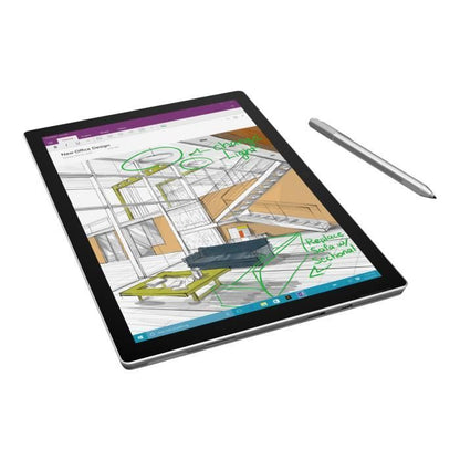 Microsoft Surface Pro 4 Tablette Core i5 6300U  2.4 GHz  4 Go RAM 128 Go SSD 12.3" écran tactile 2736 x 1824