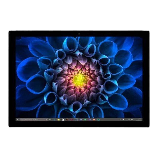 Microsoft Surface Pro 4 Tablette Core i5 6300U  2.4 GHz  4 Go RAM 128 Go SSD 12.3" écran tactile 2736 x 1824