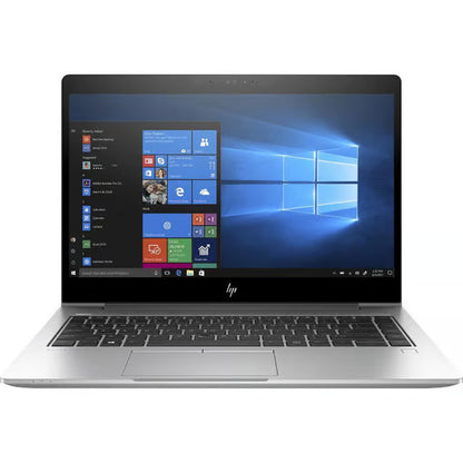 HP EliteBook 840 G5 14" Core i5 2.6 GHz - SSD 512 Go - 16 Go AZERTY - Français